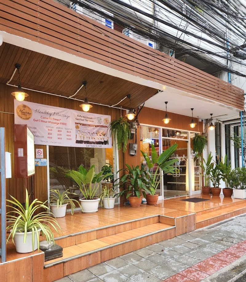 Number 1 Massage for Health Bangkok photo