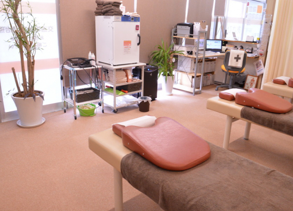 Numbness and Pain Osaka Hirakata Asahi Orthopedic Clinic Hirakata City - Day Spa in Hirakata City