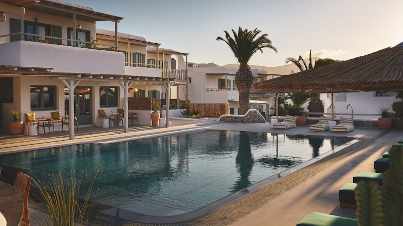 Numo Mykonos Boutique Resort - Resort Spa in Mykonos