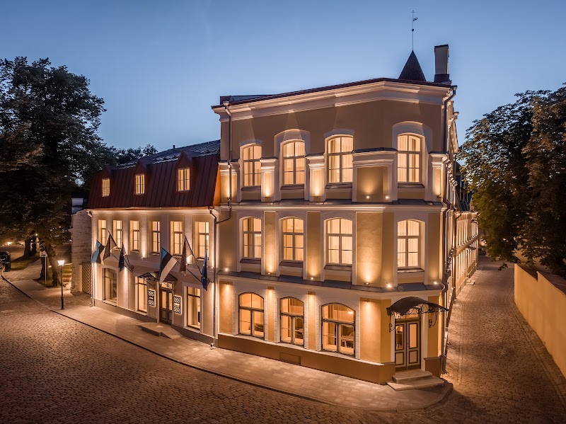 Nunne Boutique Hotel Tallinn