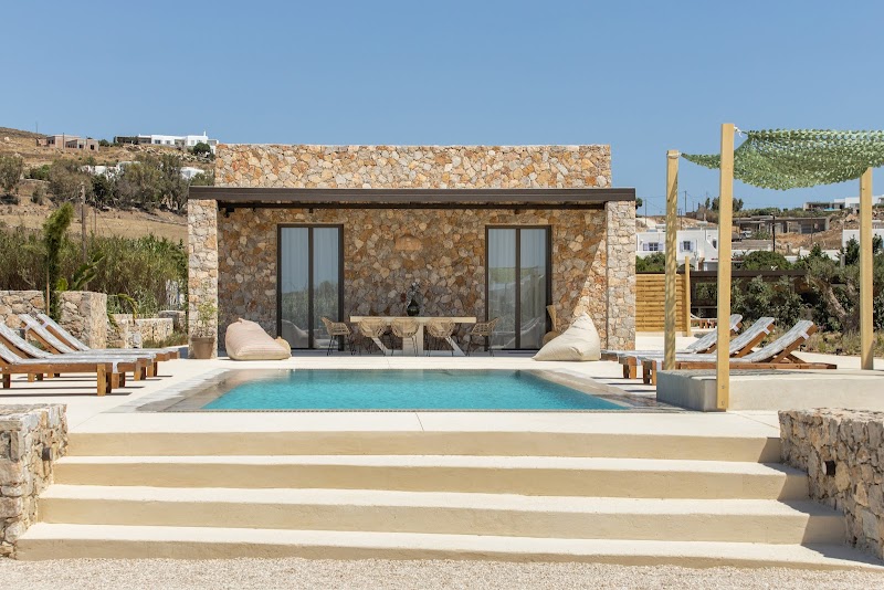 Nuovo Villas Paros - Resort Spa in Paros