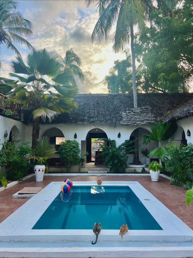 NURU SPA & WELLNESS Zanzibar