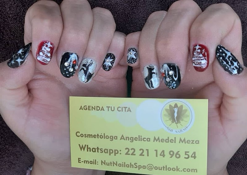 Nut Nailah Spa San Pedro Cholula - Day Spa in San Pedro Cholula