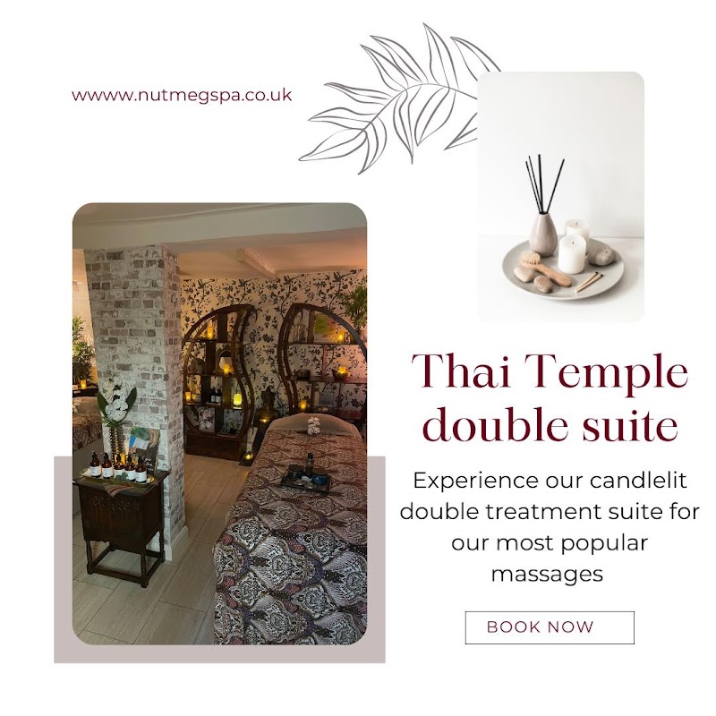 Nutmeg Spa Hemel Hempstead - Day Spa in Hemel Hempstead