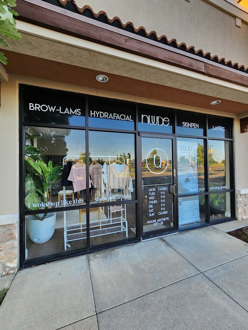 Nuude Aesthetics Wichita - Day Spa in Wichita