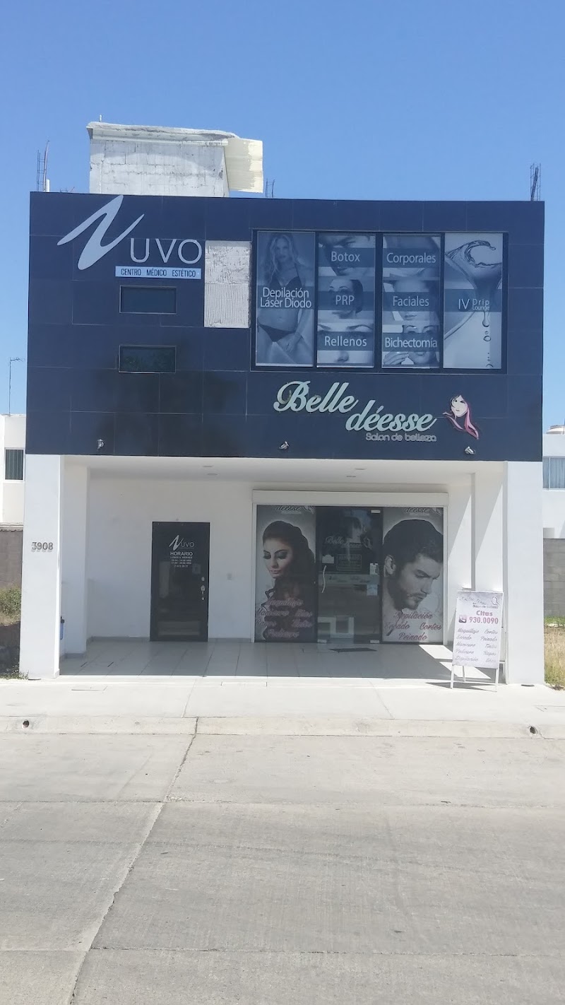NUVO Medspa Mazatlán - Day Spa in Mazatlán