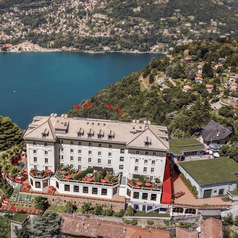 Nuvole Garden Hotel Lake Como - Resort Spa in Lake Como