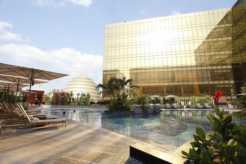 Nüwa Hotel - 5 Star Luxury Resort Hotel & Spa in Metro Manila, Philippines - Medical Spa in Manila