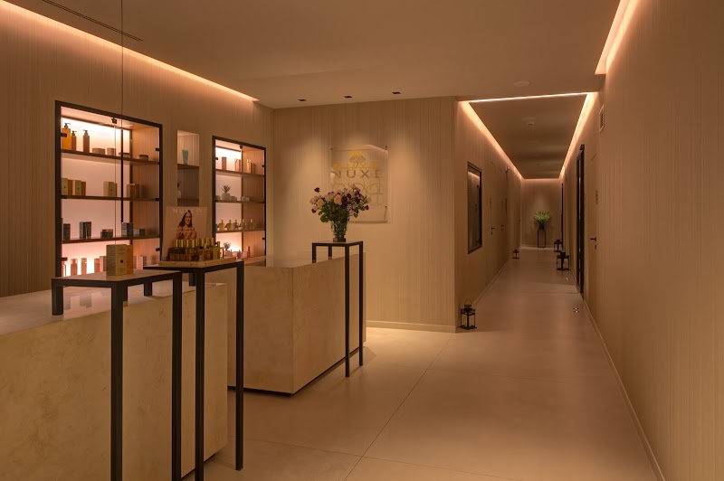 Nuxe Spa Pompei - Day Spa in Pompei