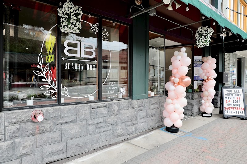 Nw Beauty Box Port Angeles - Day Spa in Port Angeles