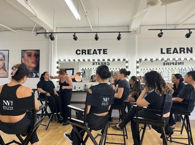 Ny Make Up Academy Lathrop - Day Spa in Lathrop