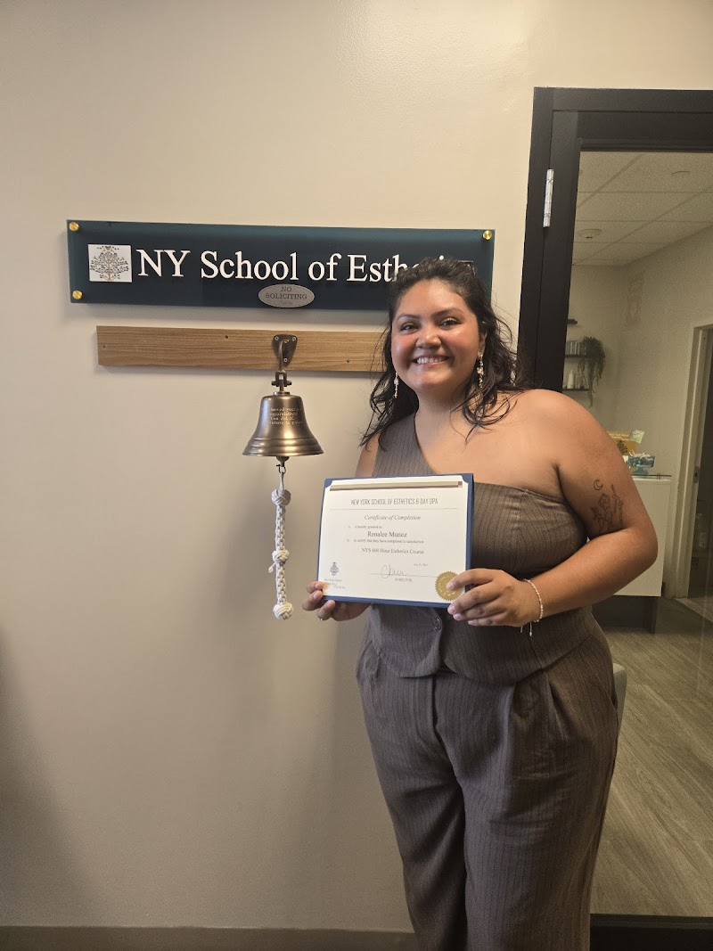 NY School of Esthetics & Day Spa Tarrytown - Day Spa in Tarrytown