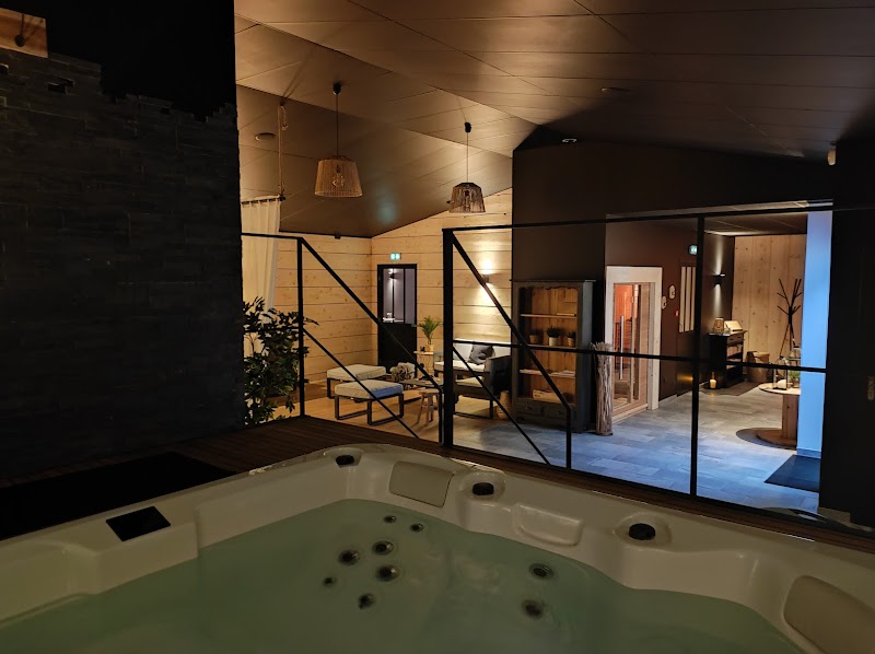 Nymphéa Détente Nogent-le-Rotrou - Wellness Retreat in Nogent-le-Rotrou