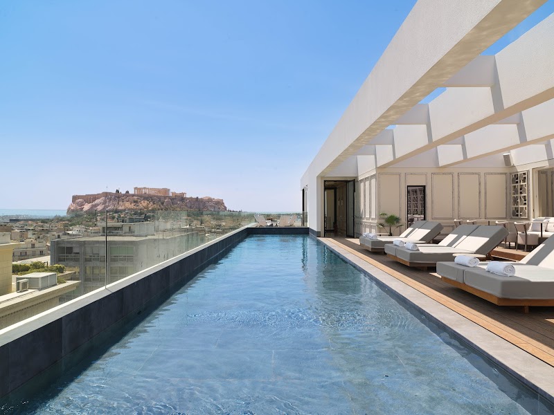 NYX Esperia Palace Hotel Athens - Hotel Spa in Athens