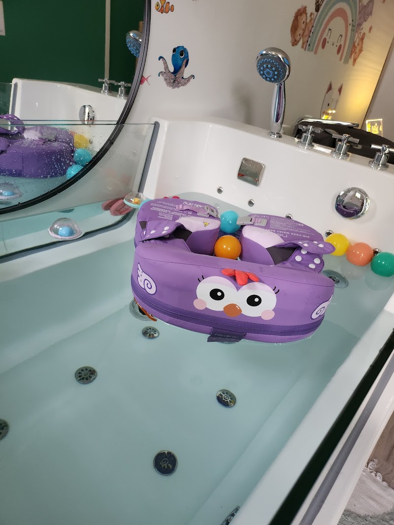 Cosne-Cours-sur-Loire Ô BABY SPA - Wellness Retreat in Cosne-Cours-sur-Loire