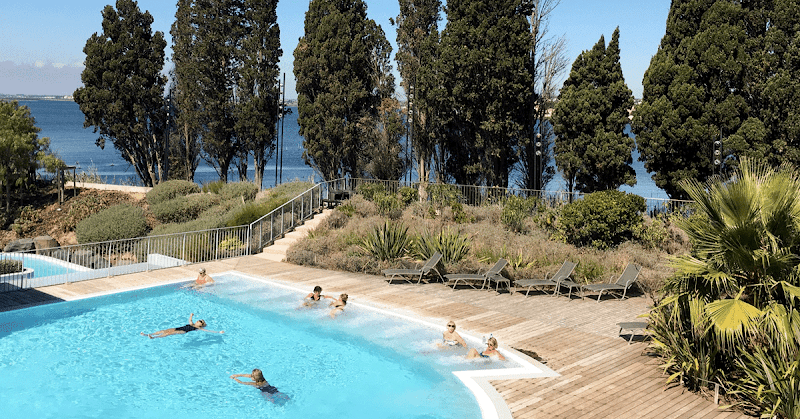 O'balia - 1er spa thermal méditerranéen Balaruc-les-Bains - Thermal Spa in Balaruc-les-Bains