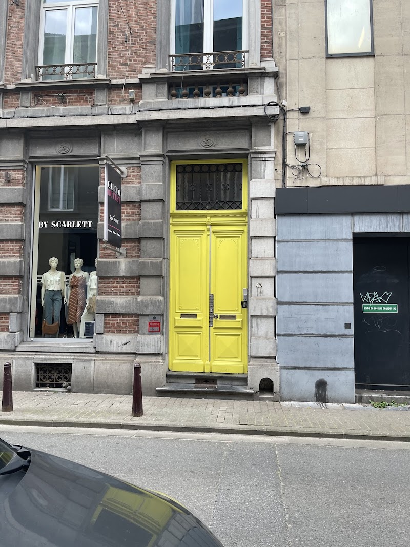 Charleroi Ô Delà des Couleurs - Day Spa in Charleroi