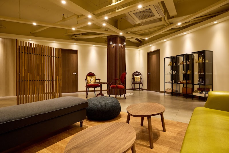 O HUI & Whoo Spa Gangnam