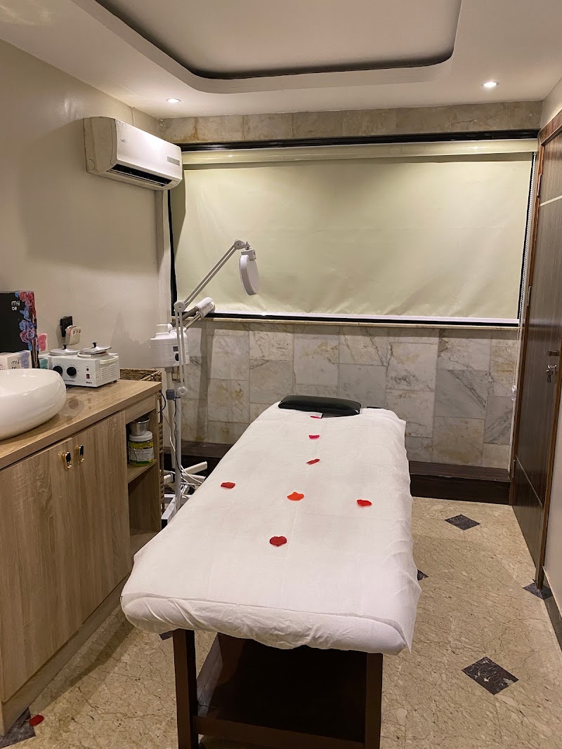 O'kems Oasis Spa & Wellness Lagos