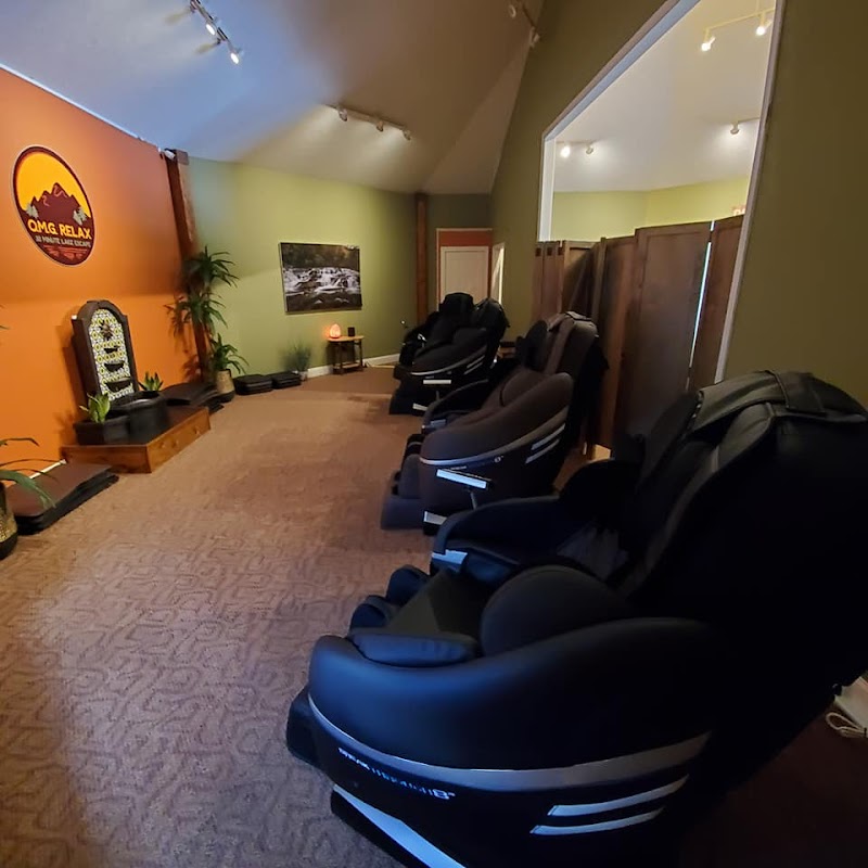 O.M.G. Relax Salt and Spa Friendsville - Day Spa in Friendsville