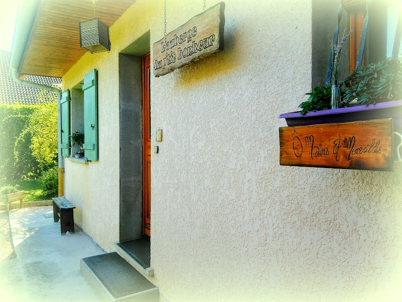 Villaz Ô Mains et Merveilles - Day Spa in Villaz