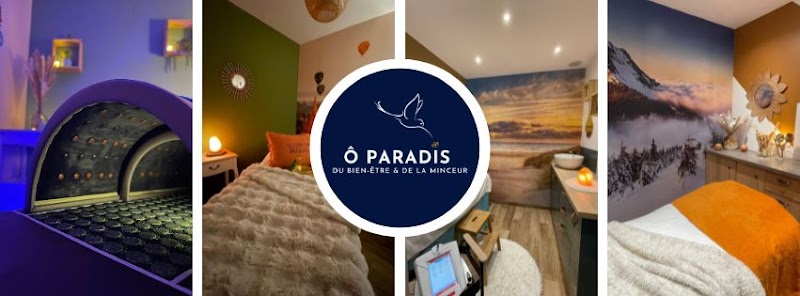 Lhomme Ô Paradis du Bien-Être et de la Minceur - Day Spa in Lhomme
