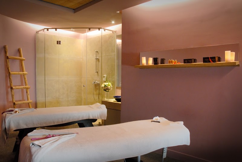 O Spa Kenzi Tower Hotel Bd Ghandi - Hotel Spa in Bd Ghandi