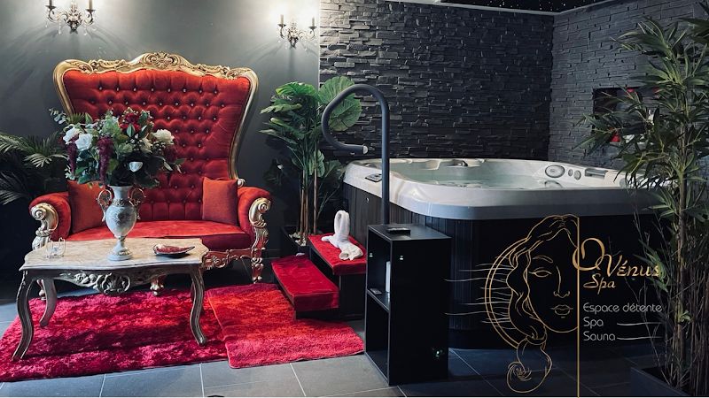 O Vénus Spa / Loveroom 50 nuances de grey / Hauts de France Sin-le-Noble - Day Spa in Sin-le-Noble