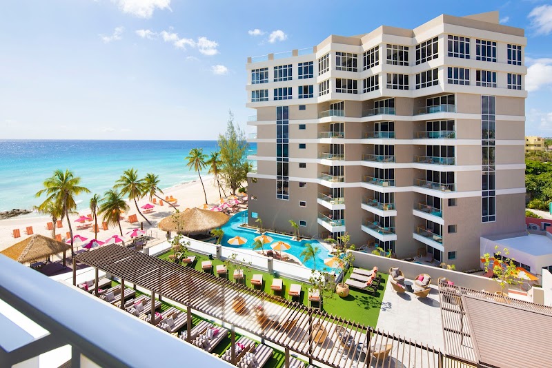 O2 Beach Club & Spa Barbados