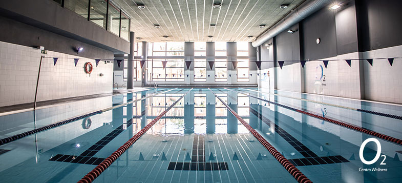 O2 Centro Wellness Málaga Malaga - Medical Spa in Malaga