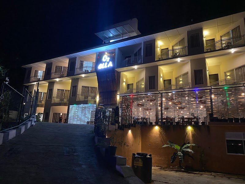 O2 Ella - Hotel Spa in Ella