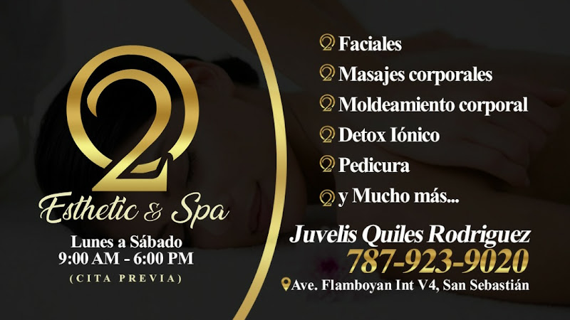 O2 Esthetic & Spa San Sebastián