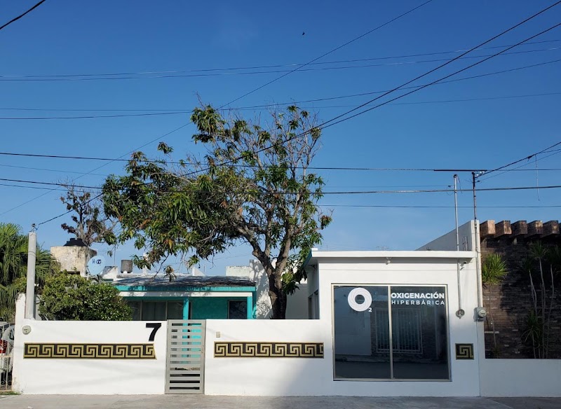 O2 Oxigenación Hiperbárica Boca del Río - Day Spa in Boca del Río