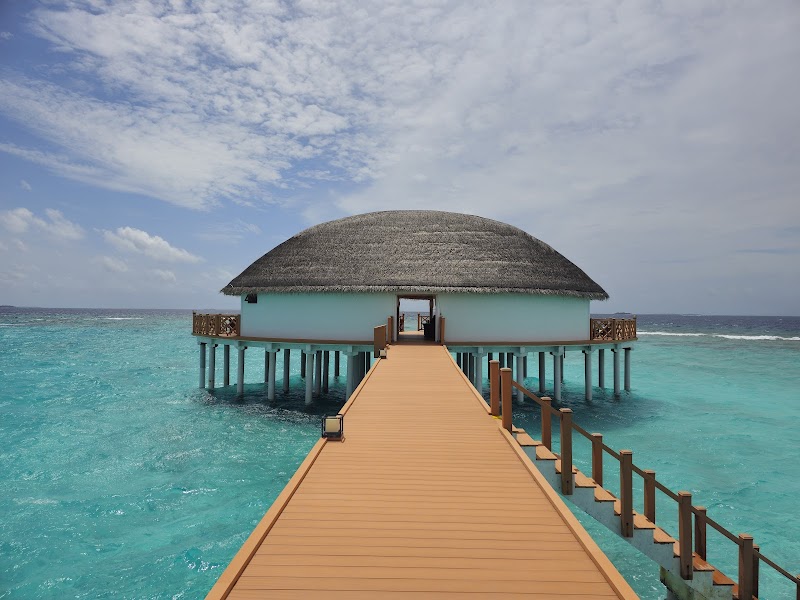 Oaga Art Resort Ari Atoll - Resort Spa in Ari Atoll