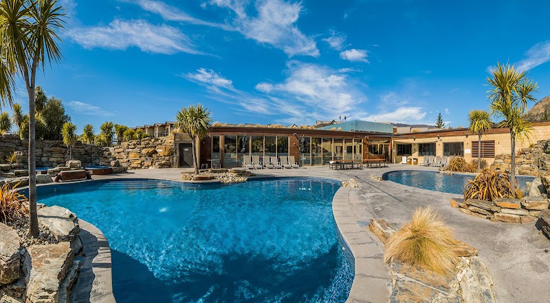 Oakridge Resort Wanaka - Resort Spa in Wanaka