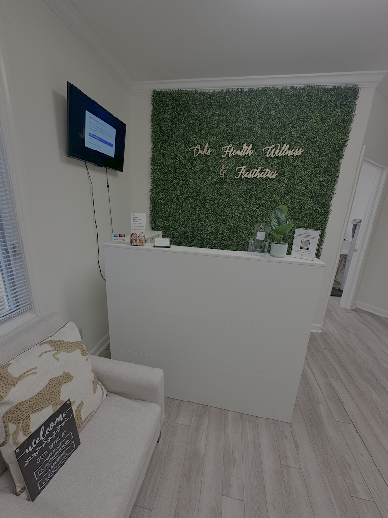 Oaks Health Medspa Cary - Wellness Retreat in Cary