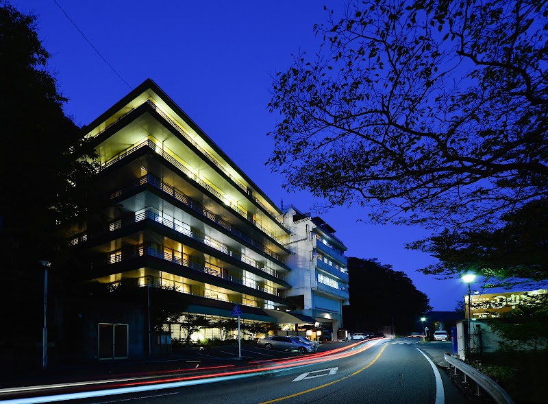 Oami Onsen Nasushiobara - Thermal Spa in Nasushiobara