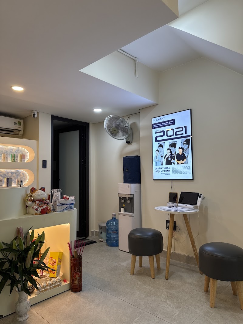 Oanh Tây Spa Quận Bình Thạnh photo