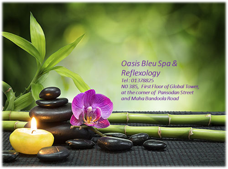 Oasis Bleu Spa Yangon - Medical Spa in Yangon