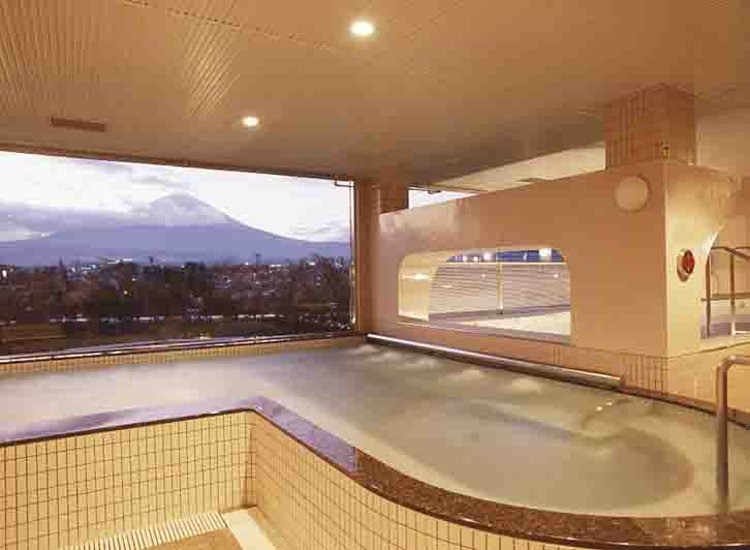 Oasis Gotemba - Day Spa in Gotemba