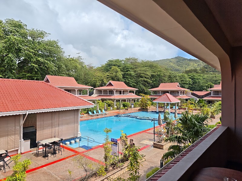 Oasis Hotel Restaurant & Spa Seychelles