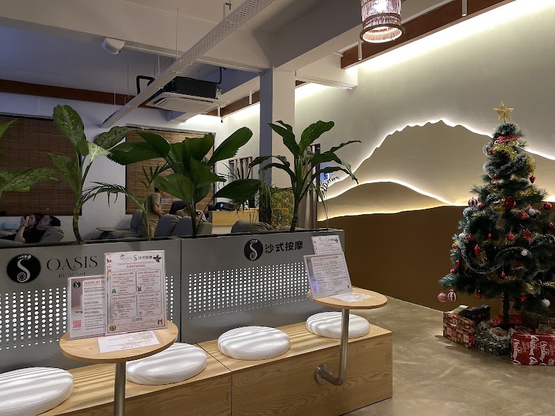 Oasis Massage by Sense Kota Kinabalu