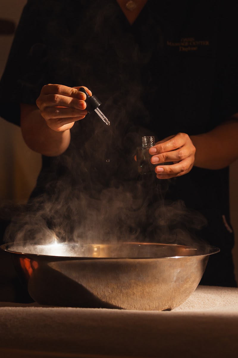 Oasis Massage Center Santorini - Wellness Clinic in Santorini