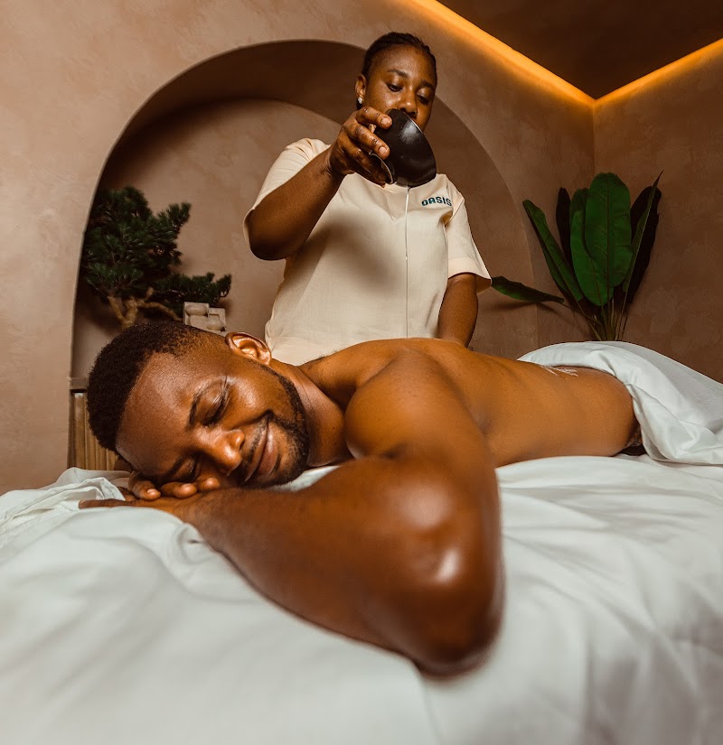 Oasis Massage & Spa Accra