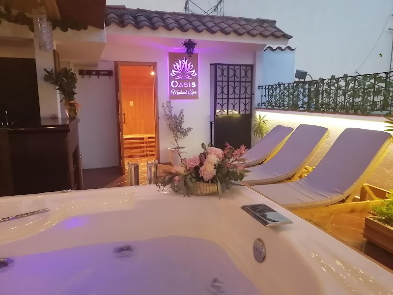 Oasis Medical Spa Taxco de Alarcón - Medical Spa in Taxco de Alarcón