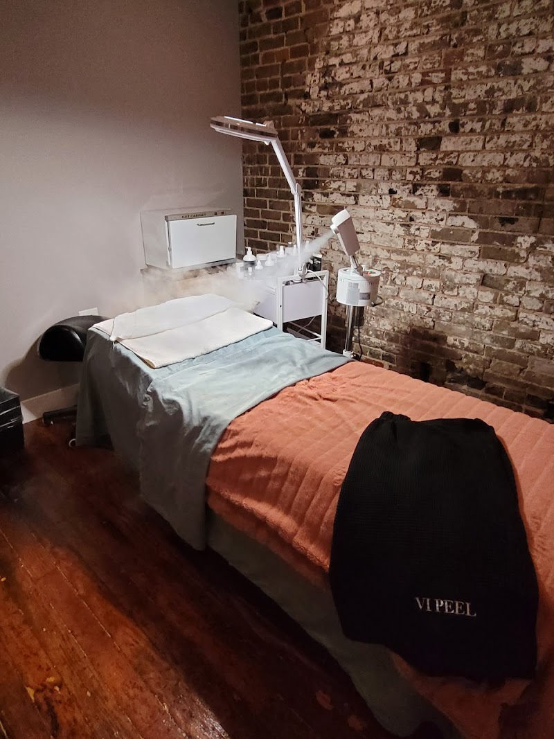 Oasis on Ouachita Hot Springs - Day Spa in Hot Springs