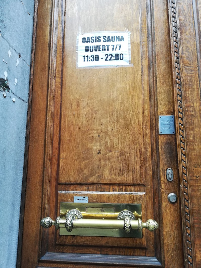 Oasis Sauna Bruxelles - Day Spa in Bruxelles