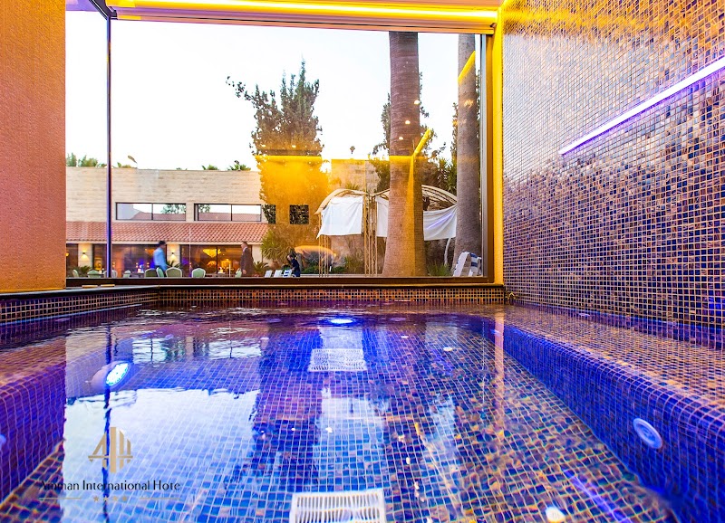 Oasis Spa Amman