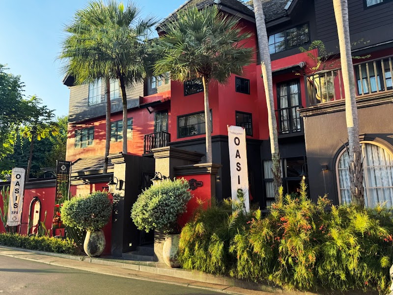 Oasis Spa (Chiang Mai, Nimman) - Day Spa in Chiang Mai