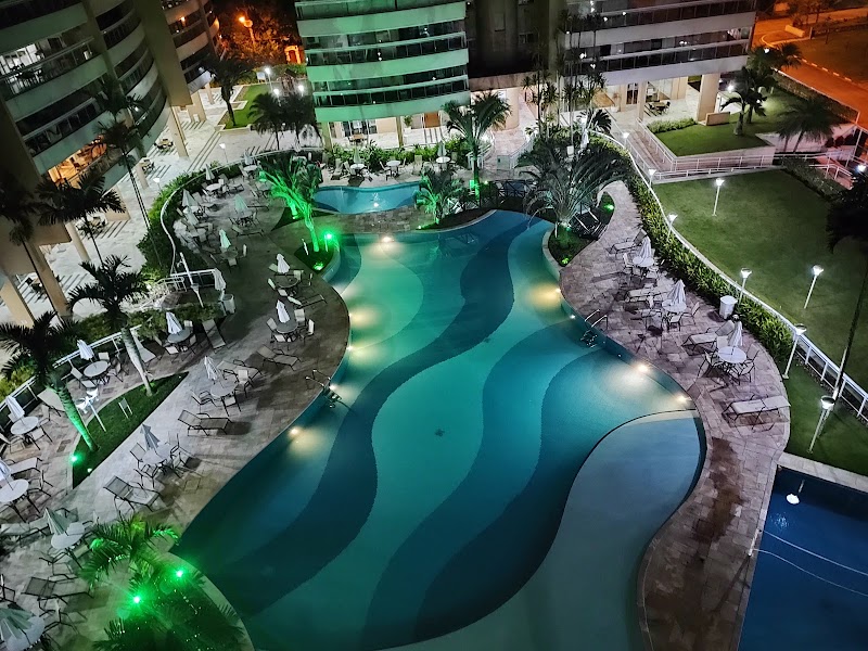 Oásis Spa & Home Resort Spe Guarujá - Resort Spa in Guarujá